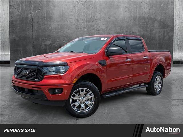 2022 Ford Ranger XLT — Pickup Truck — 67,806 mi — Jacksonville, FL