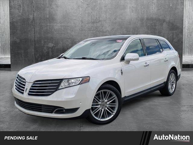 2018 Lincoln MKT Reserve — SUV — 39,407 mi — Jacksonville, FL