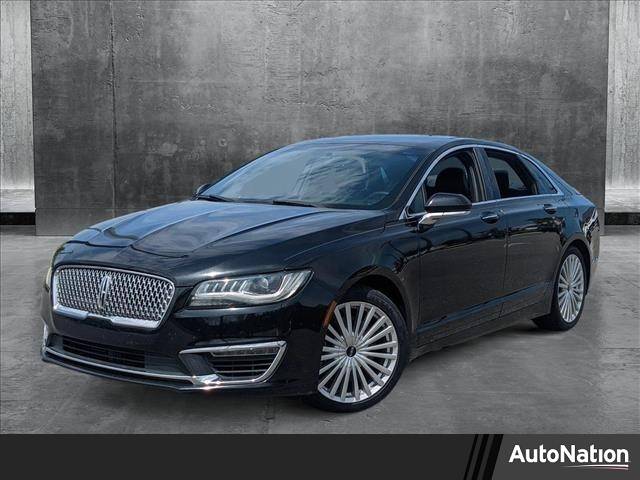 2017 Lincoln MKZ Reserve — Sedan — 99,446 mi — Jacksonville, FL