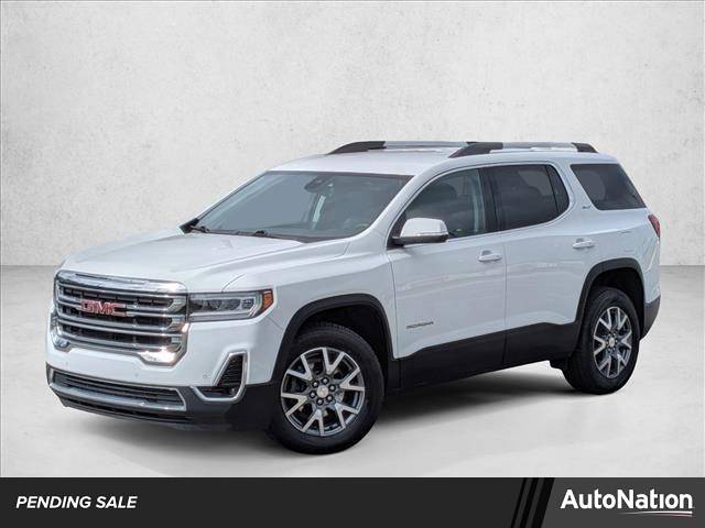 2023 GMC Acadia SLT — SUV — 61,903 mi — Jacksonville, FL