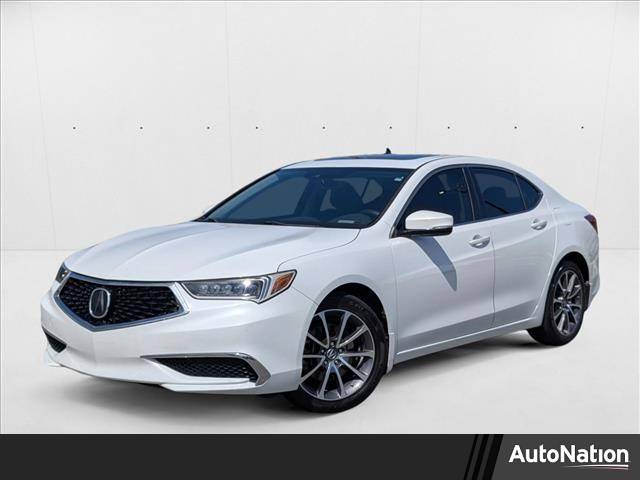 2019 Acura TLX Base — Sedan — 86,945 mi — Jacksonville, FL