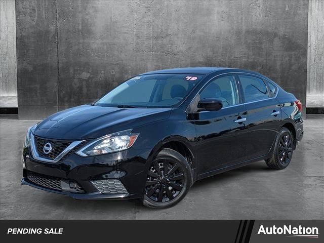 2019 Nissan Sentra S — Sedan — 74,913 mi — Jacksonville, FL