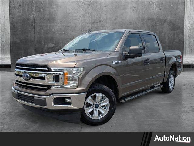 2020 Ford F-150 XLT — Pickup Truck — 71,295 mi — Jacksonville, FL