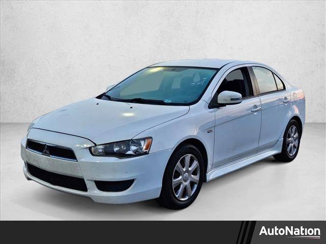 2015 Mitsubishi Lancer ES