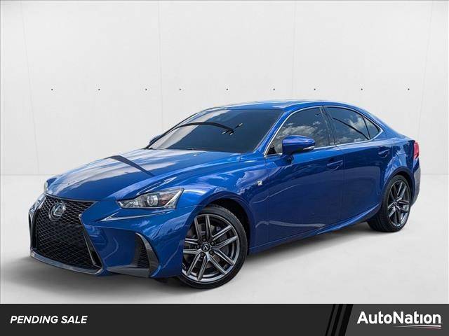 2019 Lexus IS IS 300 — Sedan — 79,317 mi — Jacksonville, FL