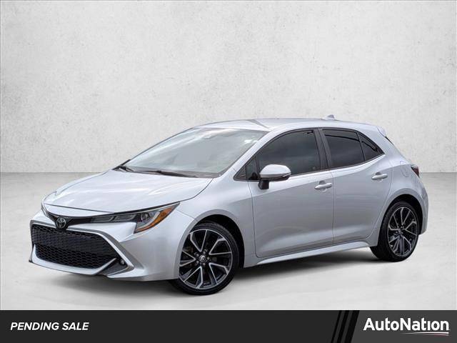2021 Toyota Corolla Hatchback XSE — Hatchback — 74,333 mi — Jacksonville, FL