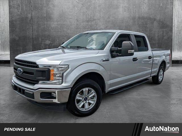 2019 Ford F-150 XL — Pickup Truck — 112,677 mi — Jacksonville, FL