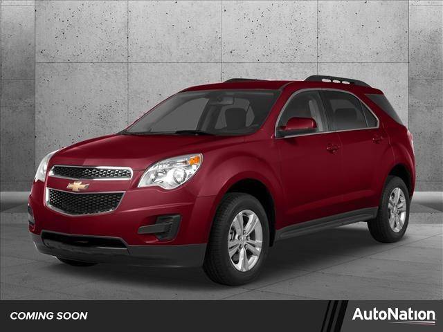 2015 Chevrolet Equinox LTZ — SUV — 170,001 mi — Jacksonville, FL