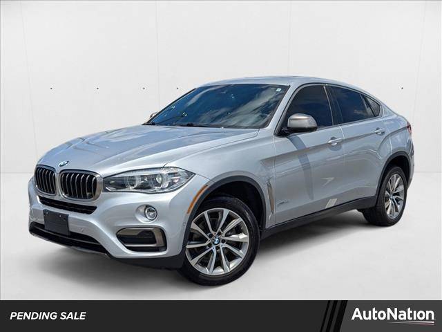 2019 BMW X6 35i — SUV — 63,359 mi — Jacksonville, FL