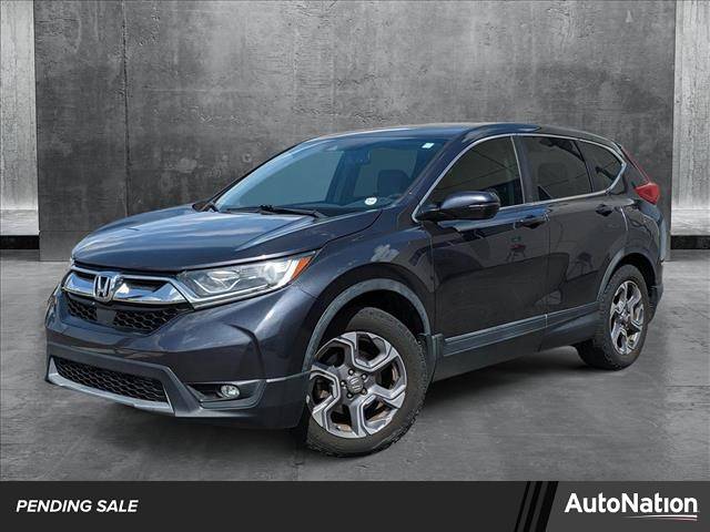 2018 Honda CR-V EX-L — SUV — 65,422 mi — Jacksonville, FL