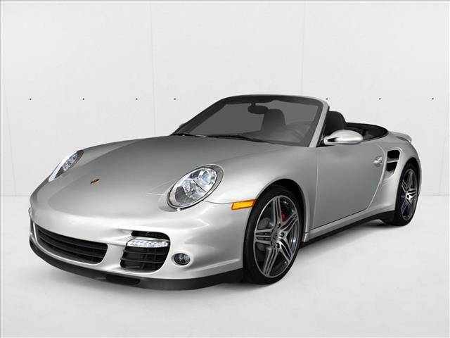 2008 Porsche 911 Carrera S — Convertible — 46,120 mi — Jacksonville, FL