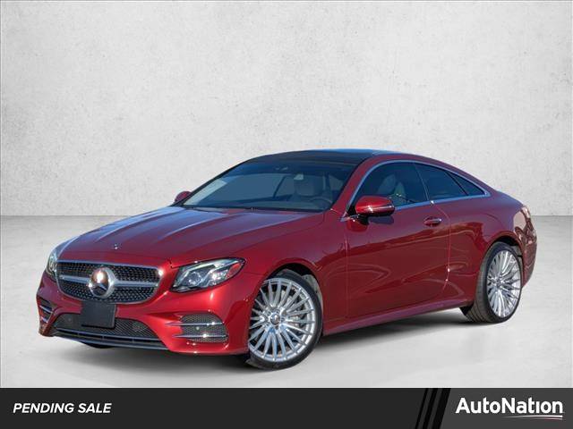2019 Mercedes-Benz E-Class E 450 — Coupe — 33,262 mi — Jacksonville, FL