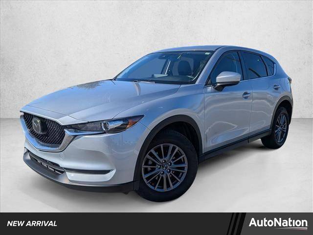 2021 Mazda CX-5 Touring — SUV — 75,612 mi — Jacksonville, FL