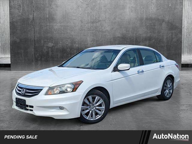 2011 Honda Accord EX-L V6 — Sedan — 141,594 mi — Jacksonville, FL