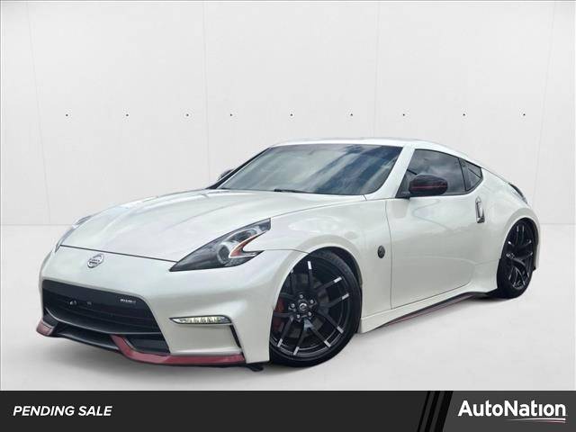 2020 Nissan 370Z NISMO — Coupe — 32,673 mi — Jacksonville, FL