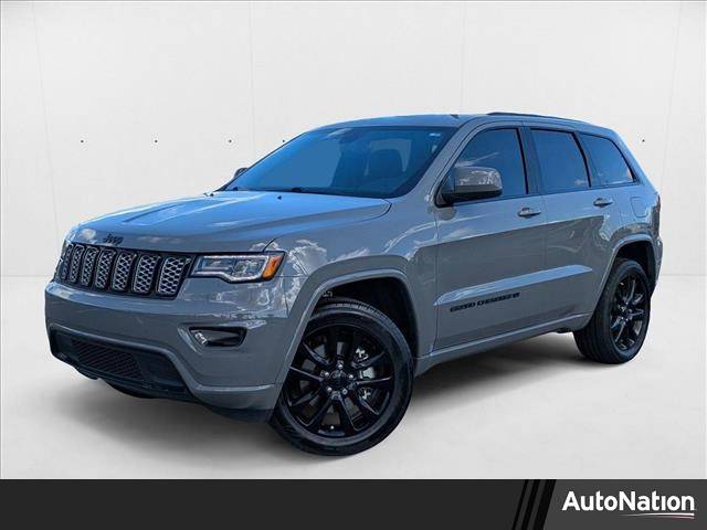 2022 Jeep Grand Cherokee WK Laredo X — SUV — 46,046 mi — Jacksonville, FL