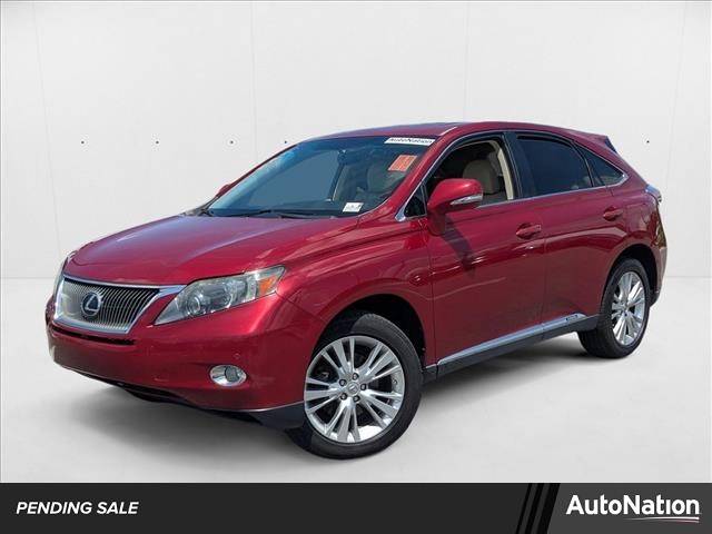 2011 Lexus RX RX 450h — SUV — 101,619 mi — Jacksonville, FL