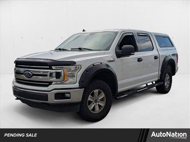 2019 Ford F-150 XL — Pickup Truck — 105,729 mi — Jacksonville, FL