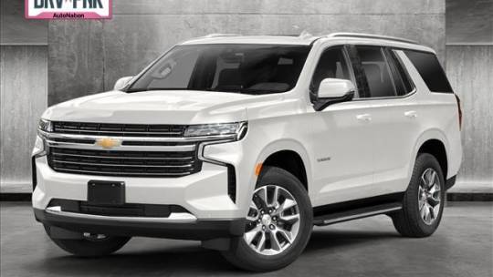 2022 Chevrolet Tahoe LT — SUV — 49,691 mi — Jacksonville, FL