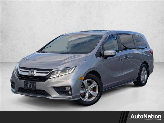 2018 Honda Odyssey EX-L — Minivan — 93,204 mi — Jacksonville, FL