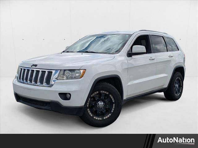 2011 Jeep Grand Cherokee Laredo — SUV — 124,937 mi — Jacksonville, FL