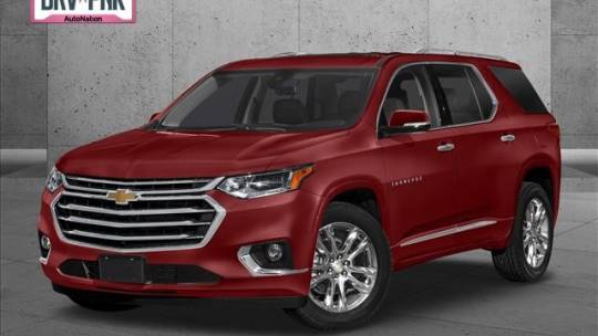 2020 Chevrolet Traverse Premier — SUV — 126,949 mi — Jacksonville, FL