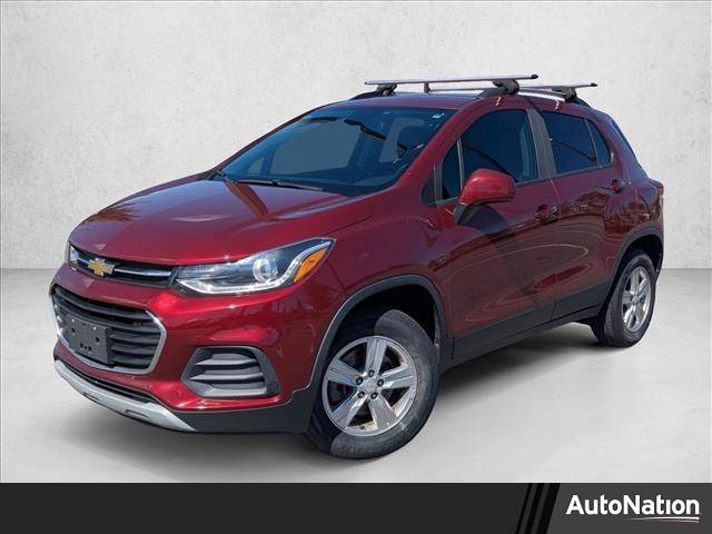 2021 Chevrolet Trax LT — SUV — 65,822 mi — Jacksonville, FL