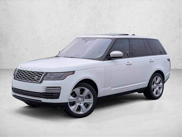 2019 Land Rover Range Rover Supercharged — SUV — 43,394 mi — Jacksonville, FL