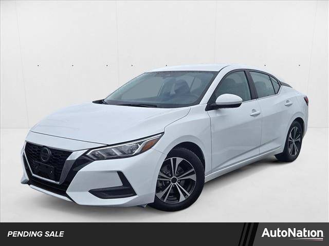 2021 Nissan Sentra SV — Sedan — 50,717 mi — Jacksonville, FL