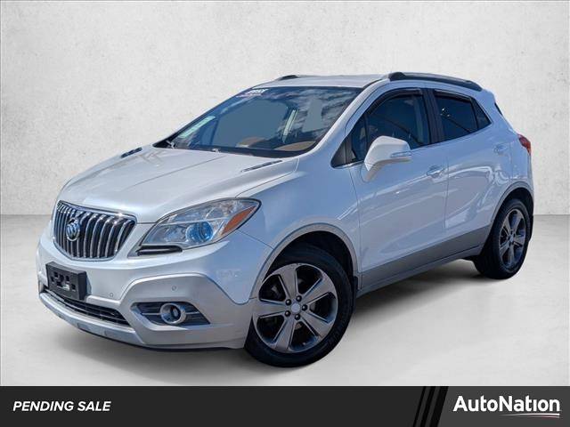 2014 Buick Encore Premium — SUV — 70,689 mi — Jacksonville, FL