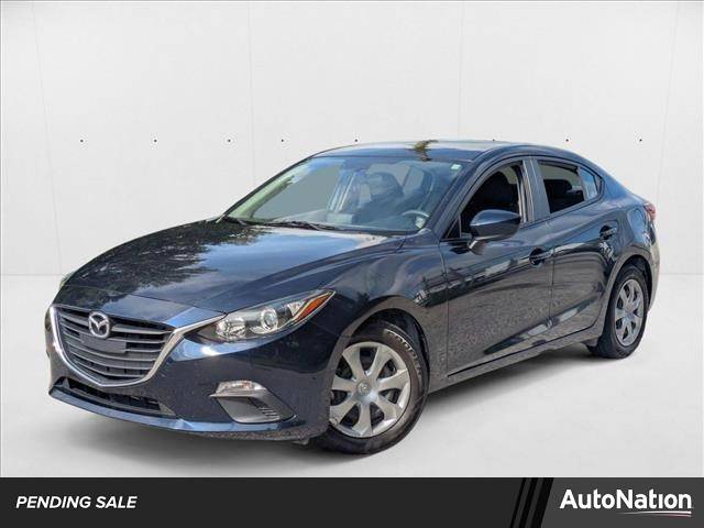 2015 Mazda Mazda3 i Sport — Sedan — 43,198 mi — Jacksonville, FL