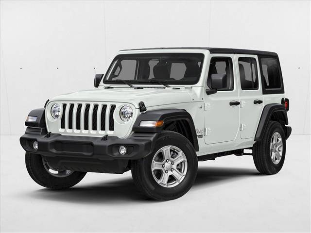 2020 Jeep Wrangler Sport