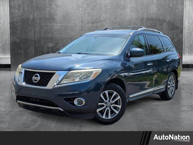 2014 Nissan Pathfinder SL — SUV — 129,968 mi — Jacksonville, FL