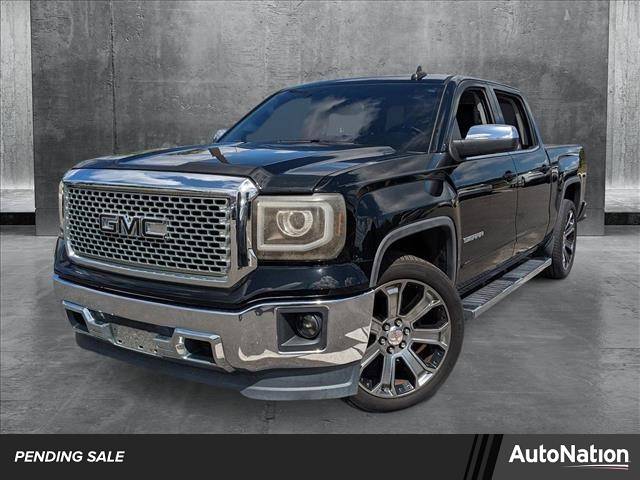 2015 GMC Sierra 1500 SLE — Pickup Truck — 153,776 mi — Jacksonville, FL