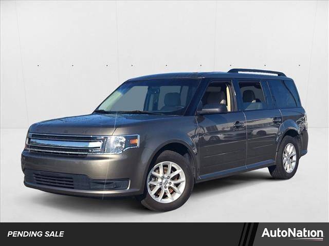 2013 Ford Flex SE — SUV — 117,271 mi — Jacksonville, FL