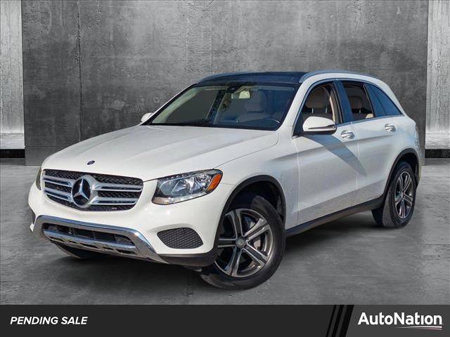 2017 Mercedes-Benz GLC GLC 300 — SUV — 100,292 mi — Jacksonville, FL