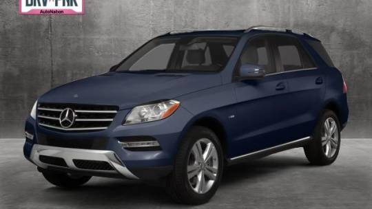 2014 Mercedes-Benz M-Class ML 350 — SUV — 140,391 mi — Jacksonville, FL