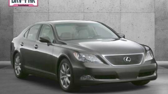 2007 Lexus LS LS 460 — Sedan — 58,515 mi — Jacksonville, FL