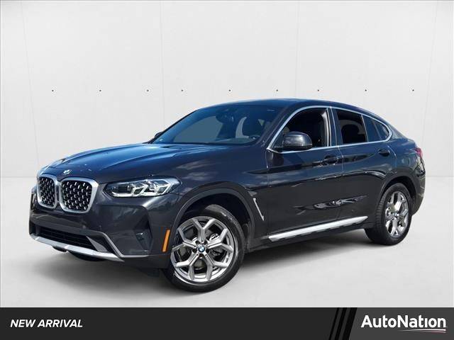 2024 BMW X4 30i — SUV — 32,425 mi — Jacksonville, FL