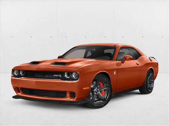 2023 Dodge Challenger SRT Hellcat Jailbreak