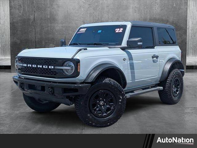 2022 Ford Bronco Wildtrak — SUV — 31,310 mi — Jacksonville, FL