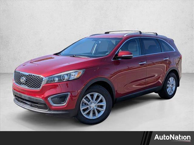 2016 Kia Sorento LX — SUV — 84,819 mi — Jacksonville, FL