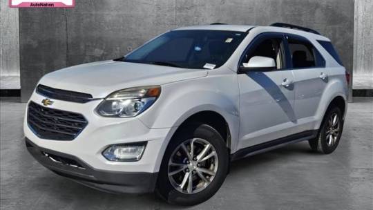 2017 Chevrolet Equinox LT — SUV — 78,342 mi — Jacksonville, FL