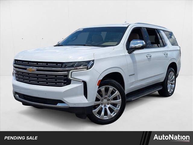 2021 Chevrolet Tahoe Premier — SUV — 36,687 mi — Jacksonville, FL