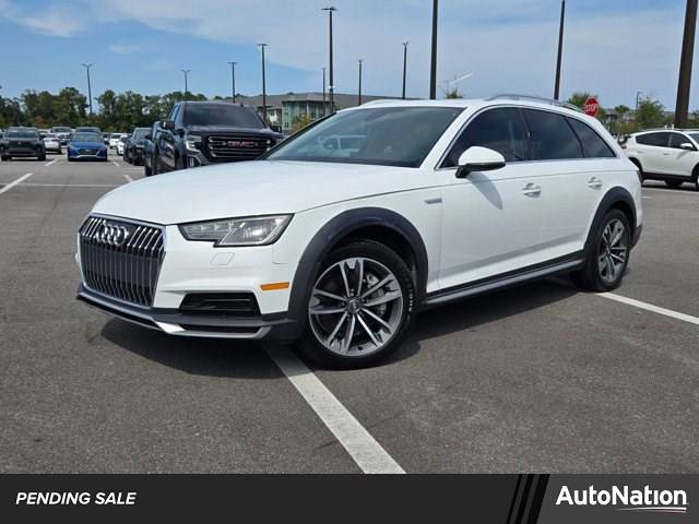 2017 Audi allroad Premium — Wagon — 73,182 mi — Jacksonville, FL