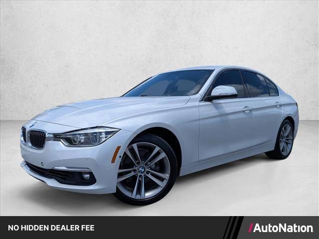 2016 BMW 3 Series 328i