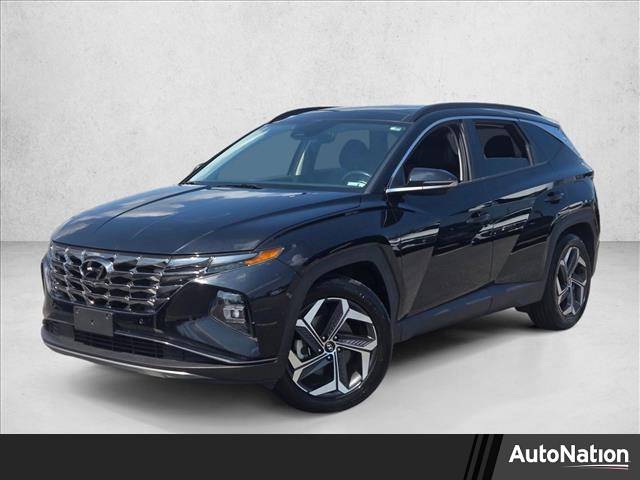 2024 Hyundai Tucson Limited — SUV — 58,738 mi — Jacksonville, FL
