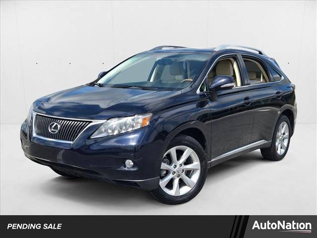 2010 Lexus RX RX 350 — SUV — 123,689 mi — Jacksonville, FL