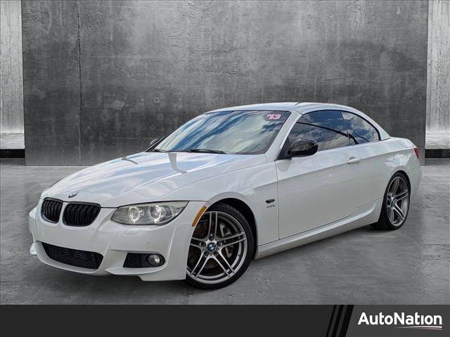 2013 BMW 3 Series 335is — Convertible — 105,960 mi — Jacksonville, FL