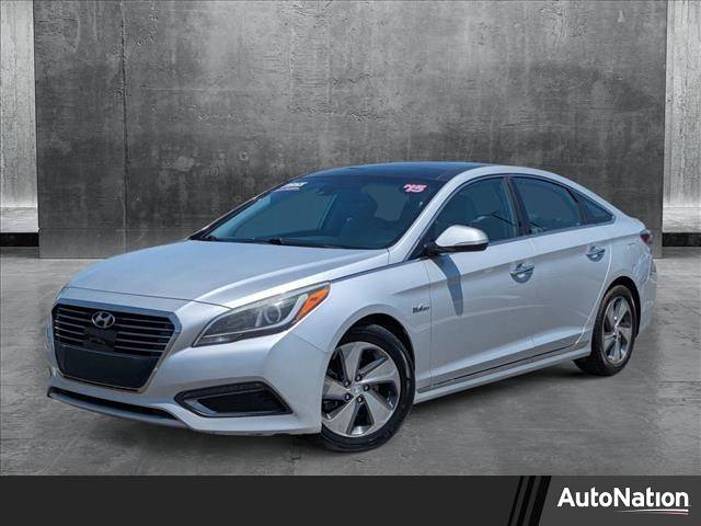 2016 Hyundai Sonata Hybrid Limited — Sedan — 149,652 mi — Jacksonville, FL